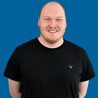 Mikkel Rasmussen, IT-Supporter, OneOffice